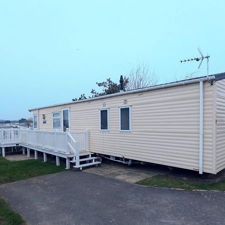 Beautiful Luxury Caravan Haven Littlesea Stunning Views Sleeps 6 Wyke Regis Esterno foto