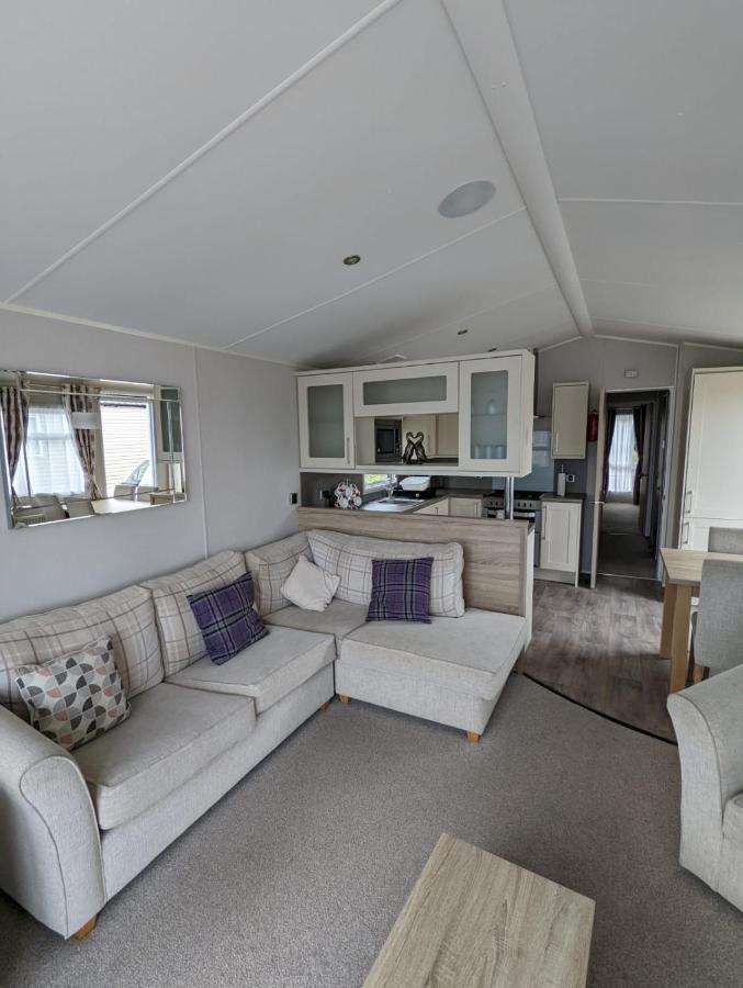 Beautiful Luxury Caravan Haven Littlesea Stunning Views Sleeps 6 Wyke Regis Esterno foto